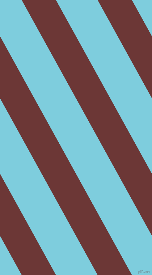 119 degree angle lines stripes, 97 pixel line width, 118 pixel line spacing, Sanguine Brown and Spray stripes and lines seamless tileable