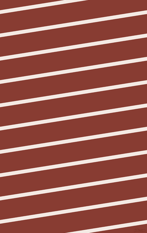 9 degree angle lines stripes, 12 pixel line width, 62 pixel line spacing, Sauvignon and Prairie Sand stripes and lines seamless tileable