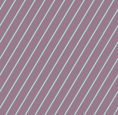59 degree angle lines stripes, 4 pixel line width, 25 pixel line spacing, Scandal and Mountbatten Pink stripes and lines seamless tileable