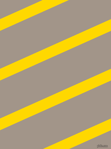 24 degree angle lines stripes, 36 pixel line width, 116 pixel line spacing, School Bus Yellow and Zorba stripes and lines seamless tileable