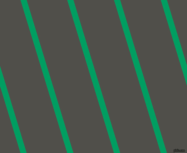 107 degree angle lines stripes, 19 pixel line width, 124 pixel line spacing, Shamrock Green and Dune stripes and lines seamless tileable