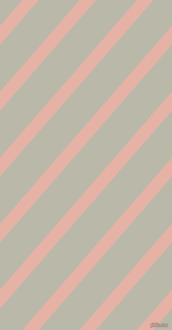 49 degree angle lines stripes, 25 pixel line width, 63 pixel line spacing, Shilo and Mist Grey stripes and lines seamless tileable