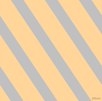 124 degree angle lines stripes, 44 pixel line width, 74 pixel line spacing, Silver and Caramel stripes and lines seamless tileable