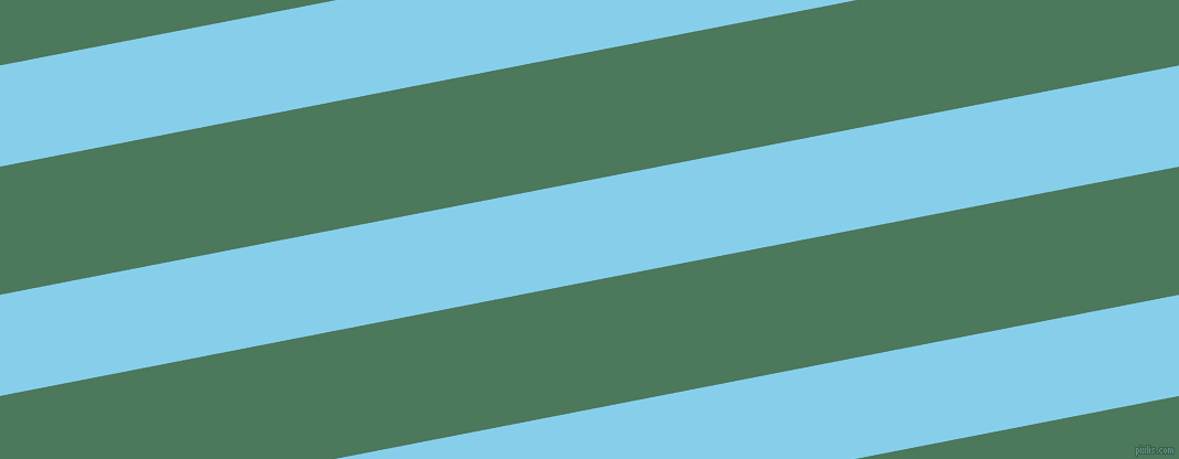 11 degree angle lines stripes, 90 pixel line width, 114 pixel line spacing, Sky Blue and Como stripes and lines seamless tileable