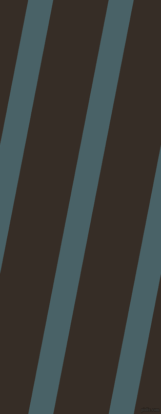 79 degree angle lines stripes, 48 pixel line width, 106 pixel line spacing, Smalt Blue and Coffee Bean stripes and lines seamless tileable