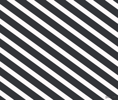144 degree angle lines stripes, 16 pixel line width, 24 pixel line spacing, Snow and Ebony Clay stripes and lines seamless tileable