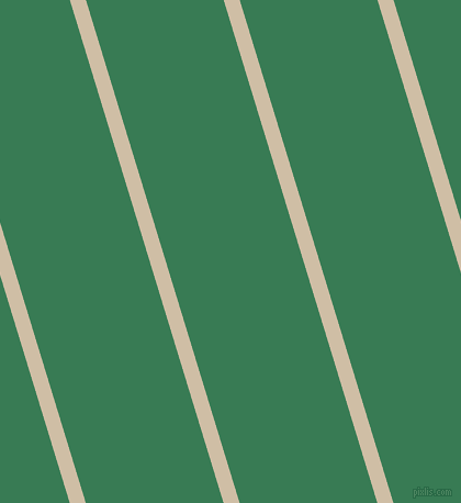 107 degree angle lines stripes, 14 pixel line width, 120 pixel line spacing, Soft Amber and Amazon stripes and lines seamless tileable