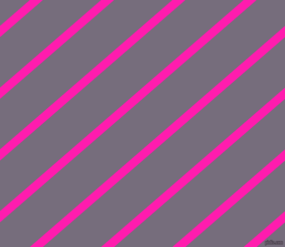 41 degree angle lines stripes, 17 pixel line width, 76 pixel line spacing, Spicy Pink and Mamba stripes and lines seamless tileable