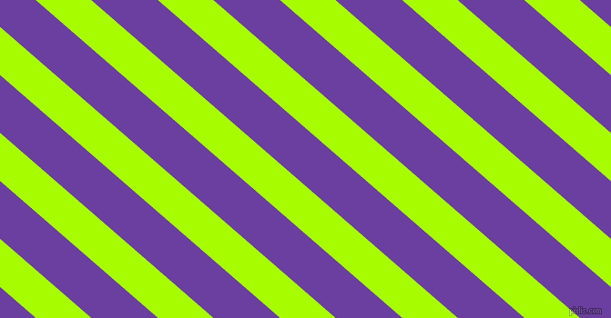 139 degree angle lines stripes, 40 pixel line width, 48 pixel line spacing, Spring Bud and Royal Purple stripes and lines seamless tileable