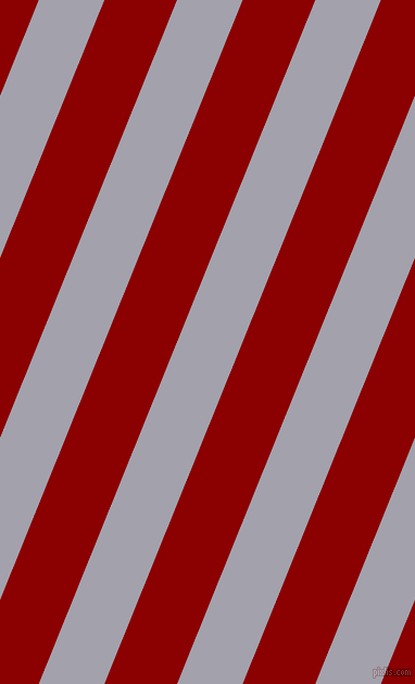 68 degree angle lines stripes, 56 pixel line width, 62 pixel line spacing, Spun Pearl and Dark Red stripes and lines seamless tileable