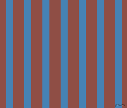 vertical lines stripes, 24 pixel line width, 38 pixel line spacing, Steel Blue and El Salva stripes and lines seamless tileable