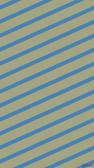 24 degree angle lines stripes, 13 pixel line width, 30 pixel line spacing, Steel Blue and Locust stripes and lines seamless tileable