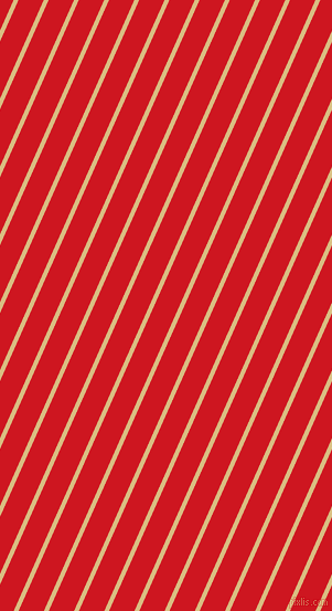 66 degree angle lines stripes, 4 pixel line width, 21 pixel line spacing, Straw and Fire Engine Red stripes and lines seamless tileable