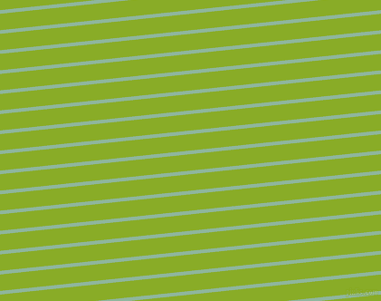 6 degree angle lines stripes, 4 pixel line width, 18 pixel line spacing, Summer Green and Limerick stripes and lines seamless tileable