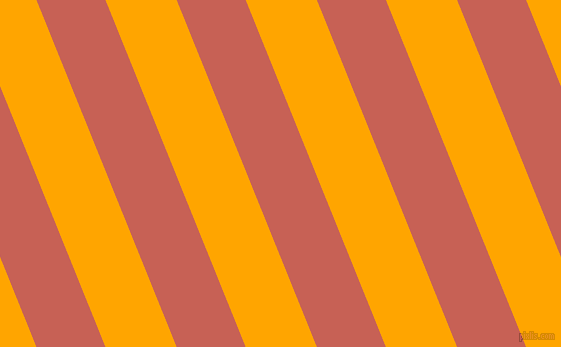 112 degree angle lines stripes, 64 pixel line width, 66 pixel line spacing, Sunglo and Orange stripes and lines seamless tileable