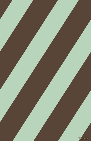 57 degree angle lines stripes, 61 pixel line width, 72 pixel line spacing, Surf and Brown Derby stripes and lines seamless tileable