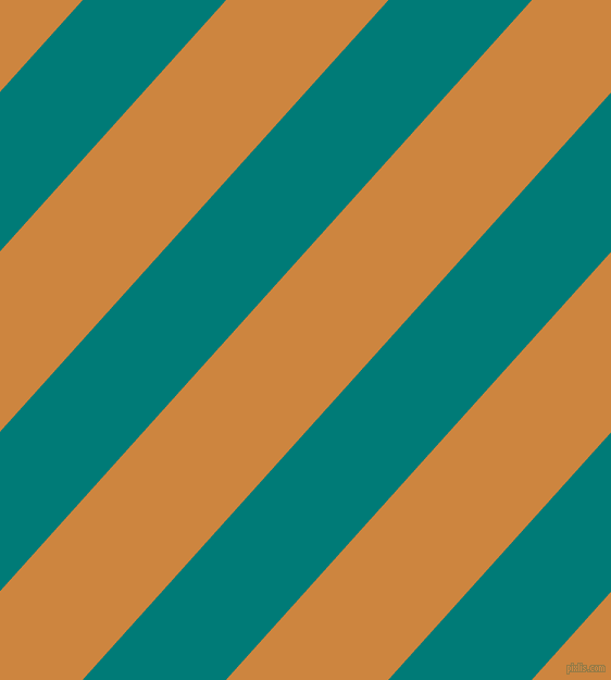 48 degree angle lines stripes, 98 pixel line width, 111 pixel line spacing, Surfie Green and Peru stripes and lines seamless tileable