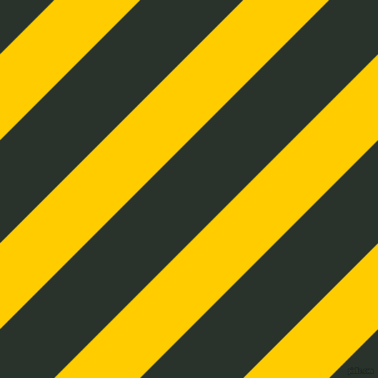 45 degree angle lines stripes, 85 pixel line width, 102 pixel line spacing, Tangerine Yellow and Gordons Green stripes and lines seamless tileable