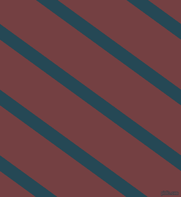 144 degree angle lines stripes, 26 pixel line width, 83 pixel line spacing, Teal Blue and Tosca stripes and lines seamless tileable