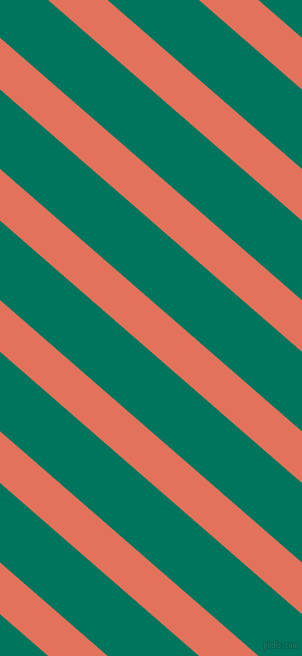 139 degree angle lines stripes, 39 pixel line width, 60 pixel line spacing, Terra Cotta and Tropical Rain Forest stripes and lines seamless tileable