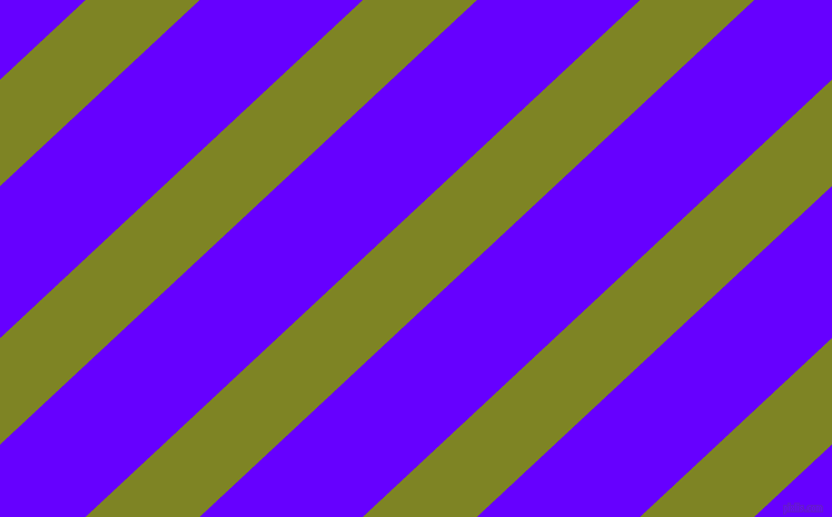 43 degree angle lines stripes, 70 pixel line width, 100 pixel line spacing, Trendy Green and Electric Indigo stripes and lines seamless tileable
