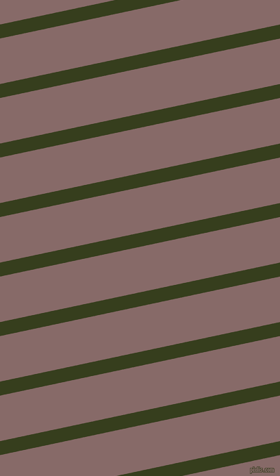 12 degree angle lines stripes, 20 pixel line width, 65 pixel line spacing, Turtle Green and Ferra stripes and lines seamless tileable