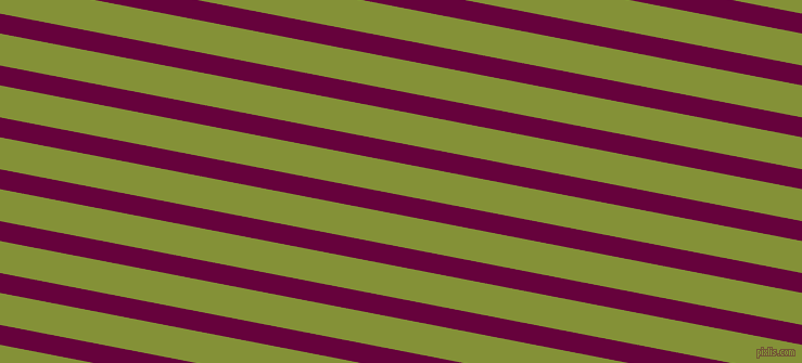 169 degree angle lines stripes, 18 pixel line width, 29 pixel line spacing, Tyrian Purple and Wasabi stripes and lines seamless tileable