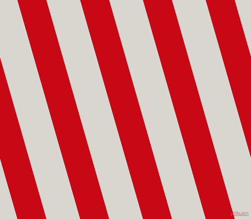 106 degree angle lines stripes, 55 pixel line width, 64 pixel line spacing, Venetian Red and Timberwolf stripes and lines seamless tileable