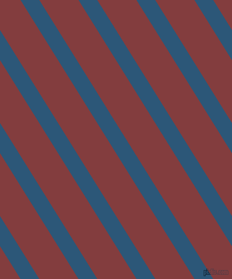 122 degree angle lines stripes, 23 pixel line width, 48 pixel line spacing, Venice Blue and Stiletto stripes and lines seamless tileable