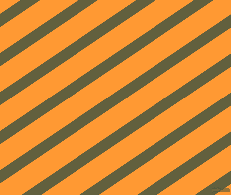 34 degree angle lines stripes, 22 pixel line width, 43 pixel line spacing, Verdigris and Neon Carrot stripes and lines seamless tileable