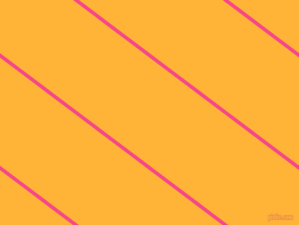 143 degree angle lines stripes, 5 pixel line width, 122 pixel line spacing, Violet Red and Supernova stripes and lines seamless tileable