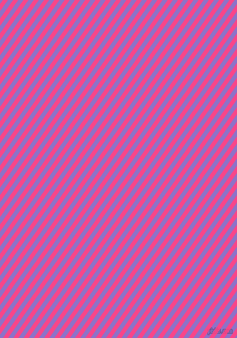 55 degree angle lines stripes, 6 pixel line width, 6 pixel line spacing, Violet Red and True V stripes and lines seamless tileable