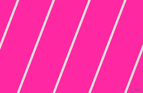 69 degree angle lines stripes, 8 pixel line width, 108 pixel line spacing, Vista White and Persian Rose stripes and lines seamless tileable