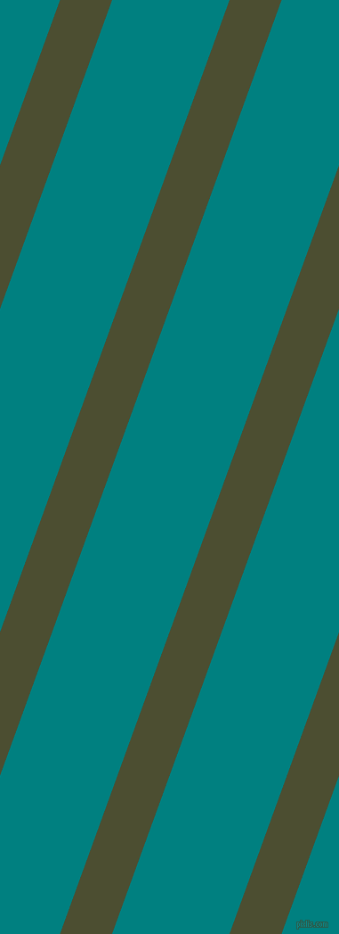 70 degree angle lines stripes, 55 pixel line width, 124 pixel line spacing, Waiouru and Teal stripes and lines seamless tileable