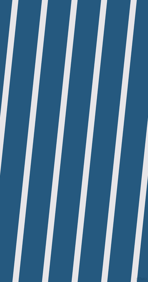 84 degree angle lines stripes, 21 pixel line width, 81 pixel line spacing, White Lilac and Bahama Blue stripes and lines seamless tileable