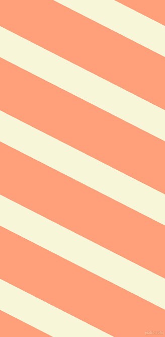 153 degree angle lines stripes, 55 pixel line width, 94 pixel line spacing, White Nectar and Light Salmon stripes and lines seamless tileable