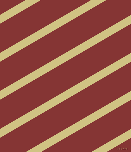 30 degree angle lines stripes, 25 pixel line width, 82 pixel line spacing, Winter Hazel and Tall Poppy stripes and lines seamless tileable