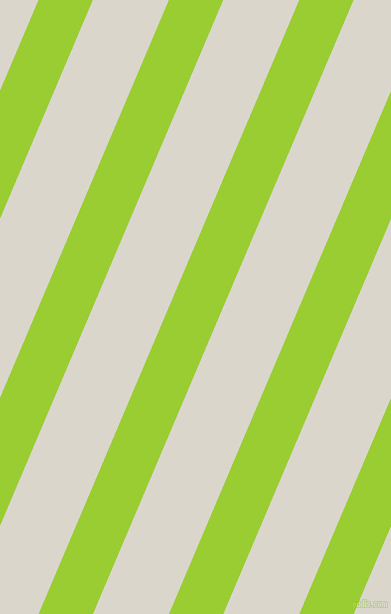 67 degree angle lines stripes, 50 pixel line width, 70 pixel line spacing, Yellow Green and White Pointer stripes and lines seamless tileable