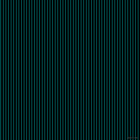 vertical lines stripes, 1 pixel line width, 8 pixel line spacing, Aqua and Black vertical lines and stripes seamless tileable