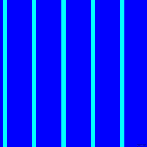 vertical lines stripes, 16 pixel line width, 96 pixel line spacing, Aqua and Blue vertical lines and stripes seamless tileable