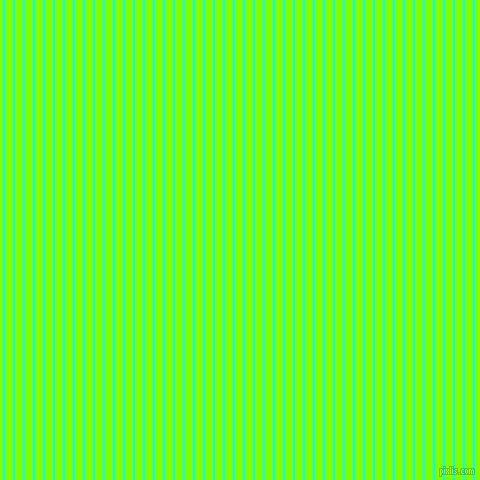 vertical lines stripes, 2 pixel line width, 8 pixel line spacing, Aqua and Chartreuse vertical lines and stripes seamless tileable