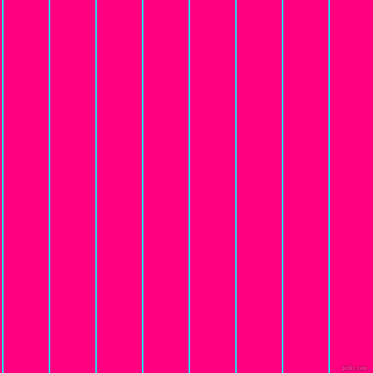 vertical lines stripes, 2 pixel line width, 64 pixel line spacingAqua and Deep Pink vertical lines and stripes seamless tileable