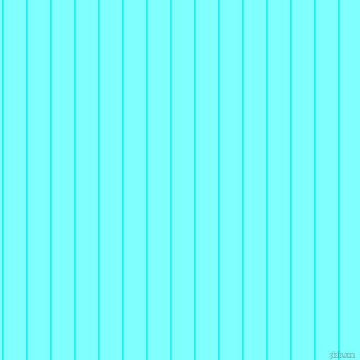 vertical lines stripes, 2 pixel line width, 32 pixel line spacing, Aqua and Electric Blue vertical lines and stripes seamless tileable