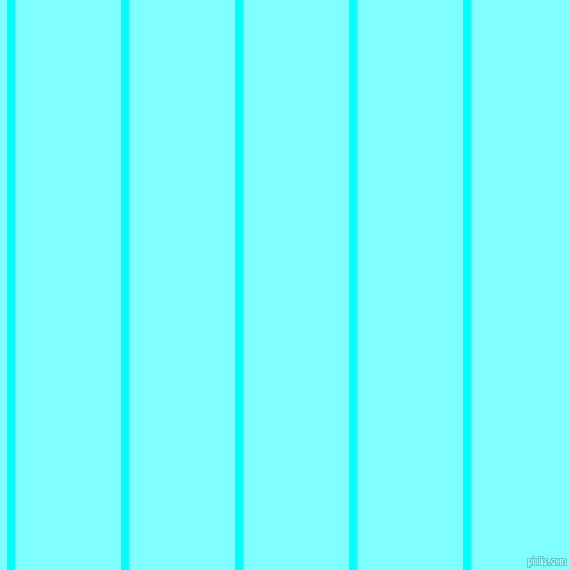 vertical lines stripes, 8 pixel line width, 96 pixel line spacing, Aqua and Electric Blue vertical lines and stripes seamless tileable