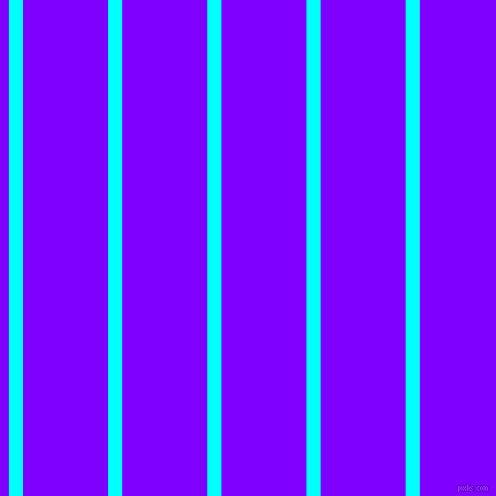 vertical lines stripes, 16 pixel line width, 96 pixel line spacing, Aqua and Electric Indigo vertical lines and stripes seamless tileable