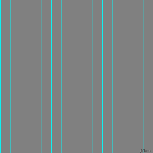 vertical lines stripes, 1 pixel line width, 32 pixel line spacing, Aqua and Grey vertical lines and stripes seamless tileable