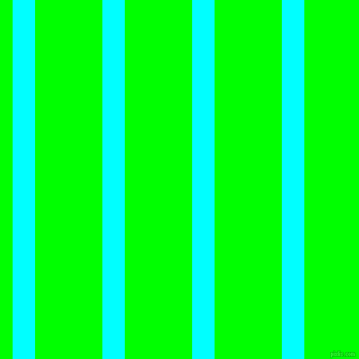 vertical lines stripes, 32 pixel line width, 96 pixel line spacing, Aqua and Lime vertical lines and stripes seamless tileable