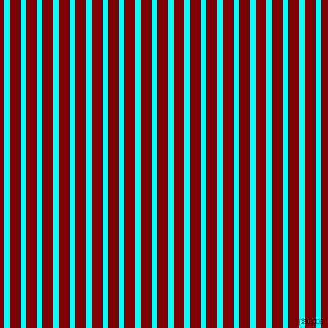 vertical lines stripes, 8 pixel line width, 16 pixel line spacing, Aqua and Maroon vertical lines and stripes seamless tileable