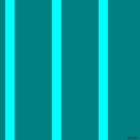vertical lines stripes, 32 pixel line width, 128 pixel line spacing, Aqua and Teal vertical lines and stripes seamless tileable