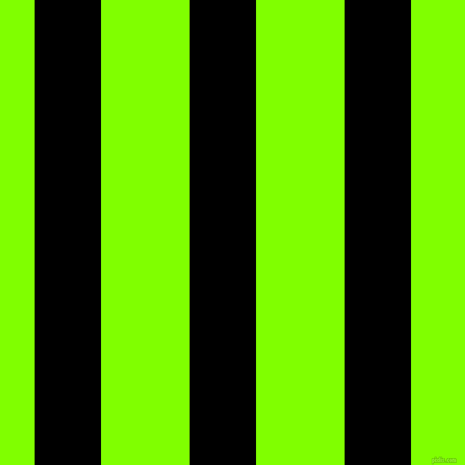 vertical lines stripes, 96 pixel line width, 128 pixel line spacing, Black and Chartreuse vertical lines and stripes seamless tileable
